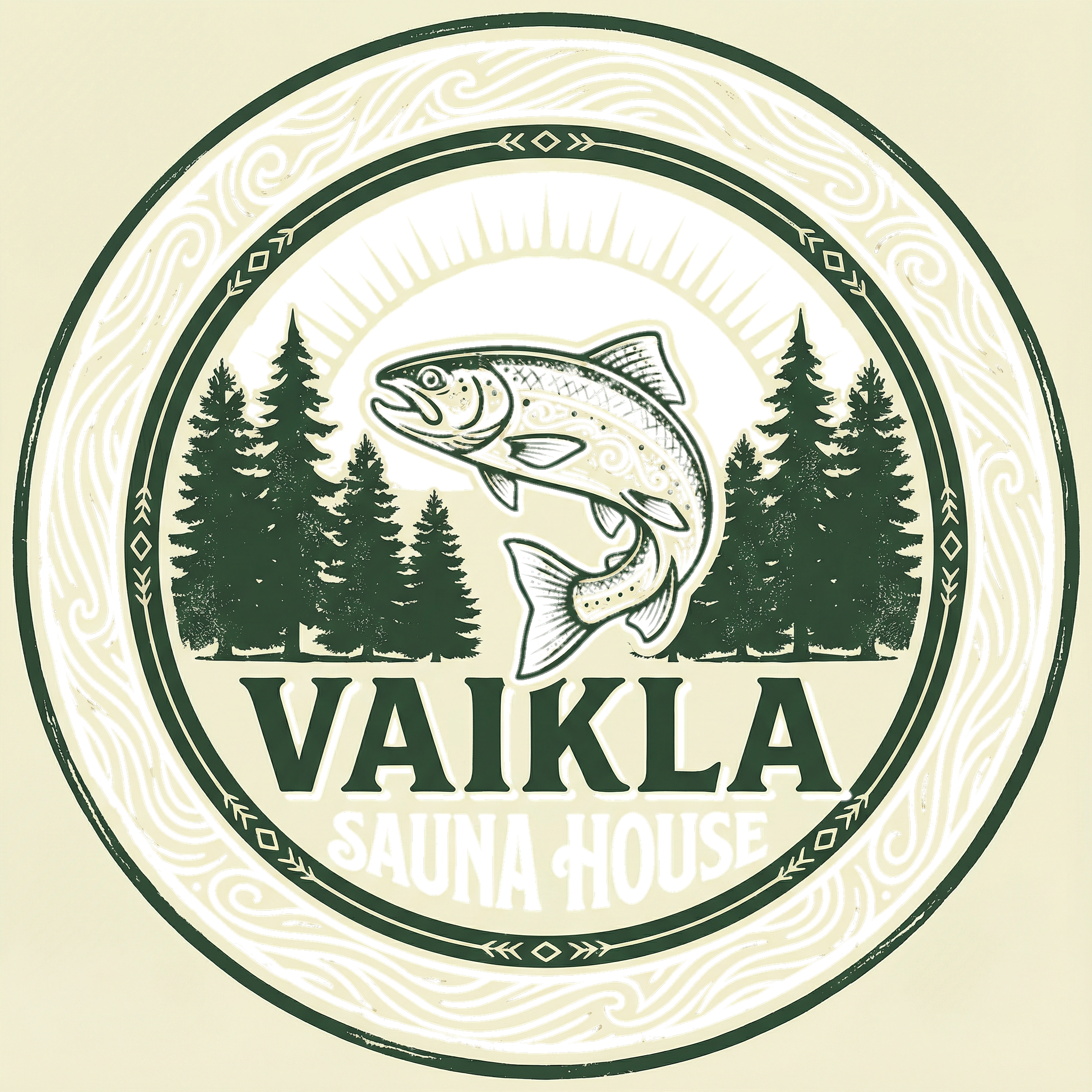 Vaikla Puhkekeskus Logo